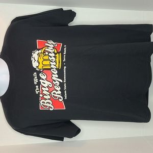 Indiana State University Homecoming T-Shirt The Walk Size L